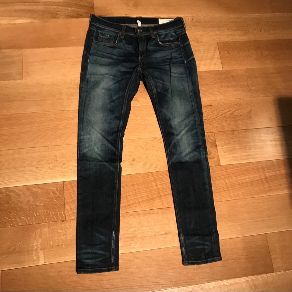 Rag & Bone boyfriend jean